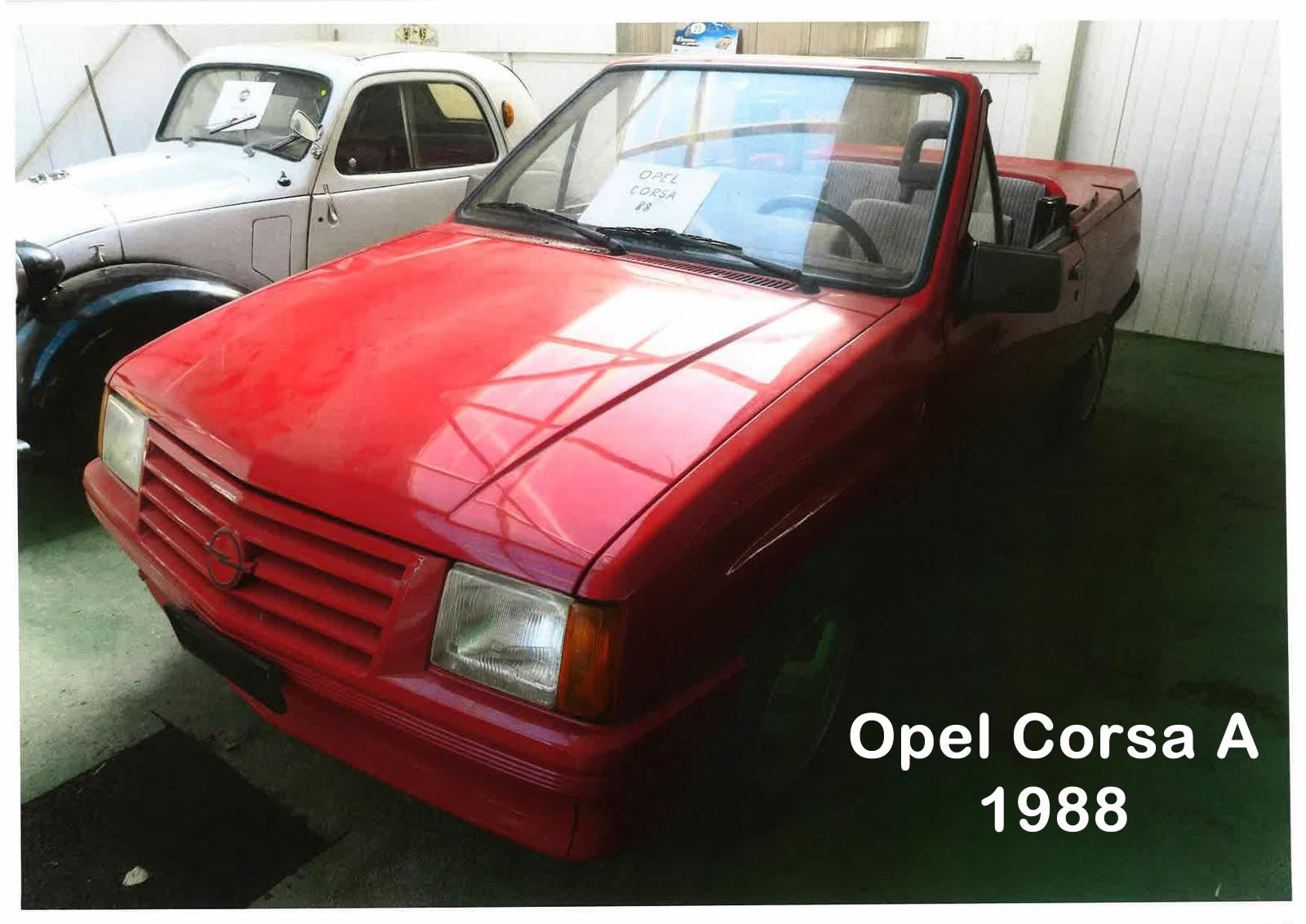 05 Opel Corsa A 1988