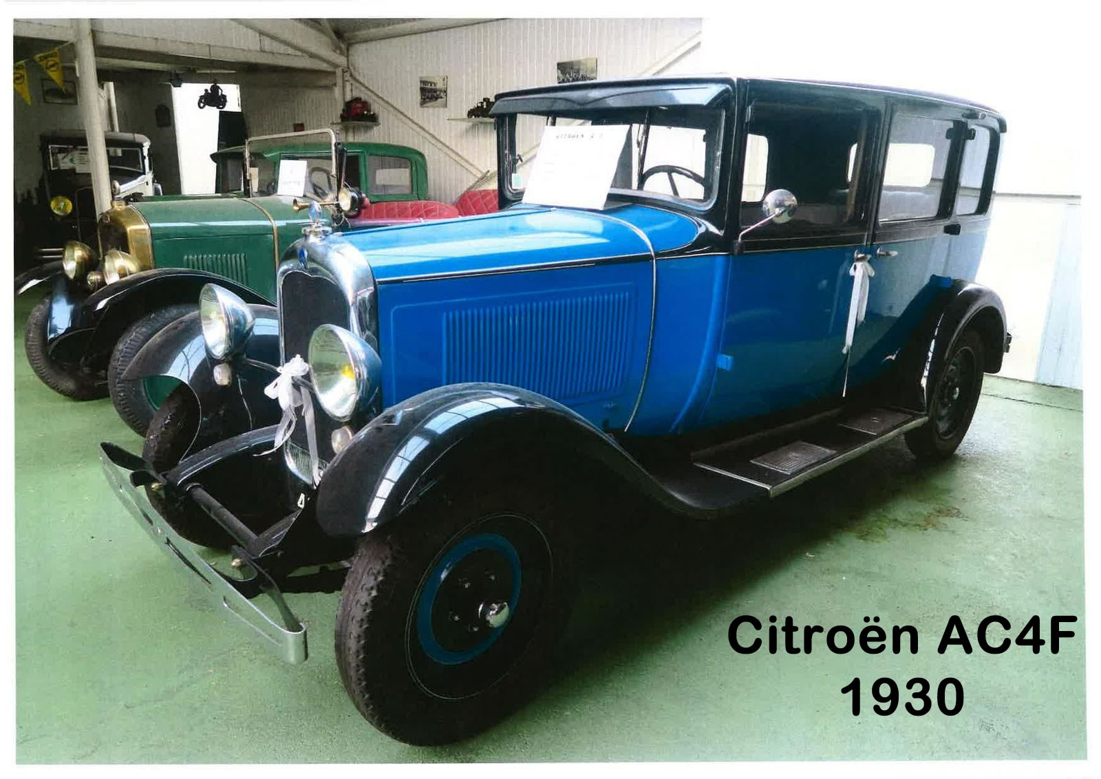 12 Citroen C4 1930